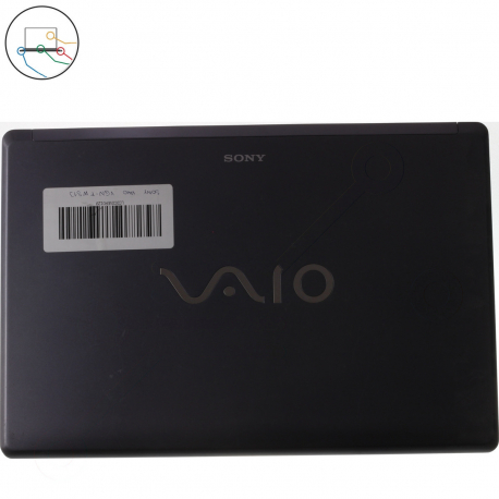 Sony Vaio VGN-FZ21Z Oberedeck des LCD Anzeige
