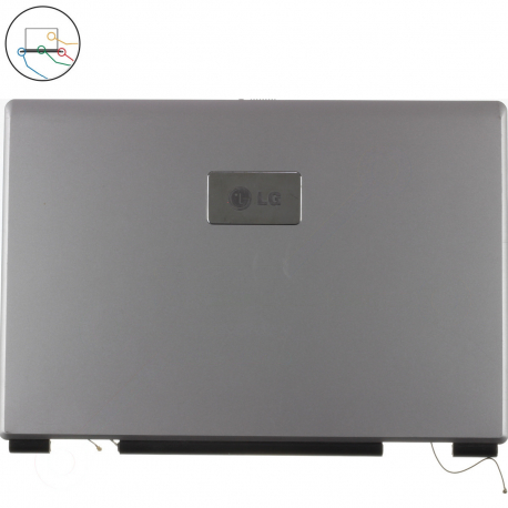 LG LW40 Vrchný kryt displeja