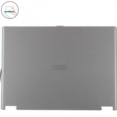 Toshiba Satellite L35 Oberedeck des LCD Anzeige