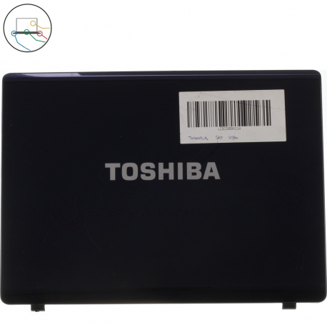 lcd cover Toshiba Satellite L300D top cover for lcd screen