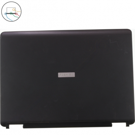 Toshiba Satellite C660-1WZ Oberedeck des LCD Anzeige