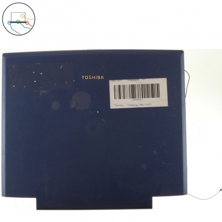 Toshiba Satellite A300 Vrchní kryt displeje