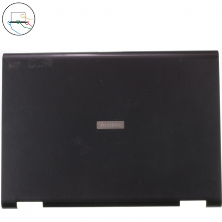 lcd cover Toshiba Satellite A135 top cover for lcd screen