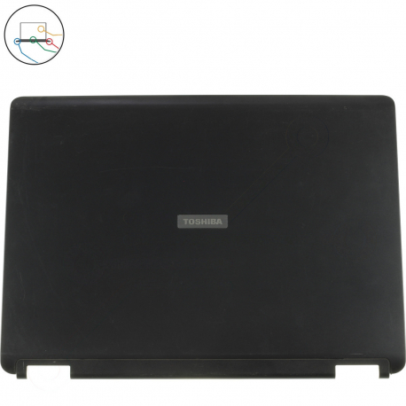 Toshiba Satellite Pro 6000 Vrchní kryt displeje