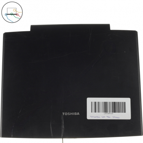 Vrchní kryt Toshiba Satellite A300 vrchní kryt displeje