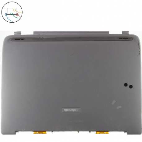 Toshiba Satellite A100 Vrchný kryt displeja