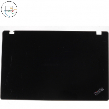Lenovo ThinkPad Edge 15 Oberedeck des LCD Anzeige