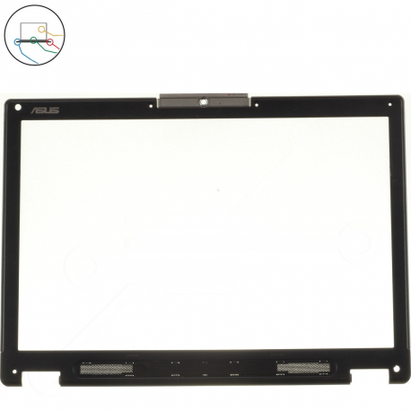 bezzel Asus W7SG lcd screen frame