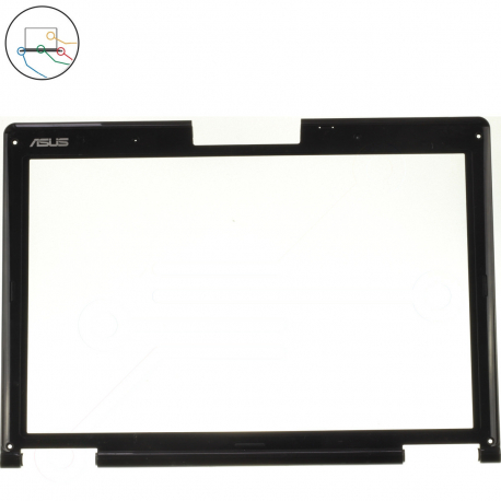 Rámček dipleja Asus M50S rámček displeja