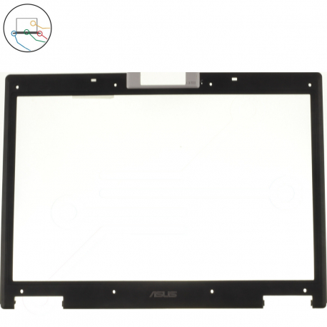 Asus F3S LCD screen frame