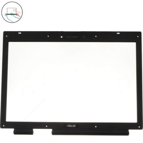 Asus A7 Rámeček displeje