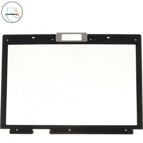 Asus F5V Rámček displeja