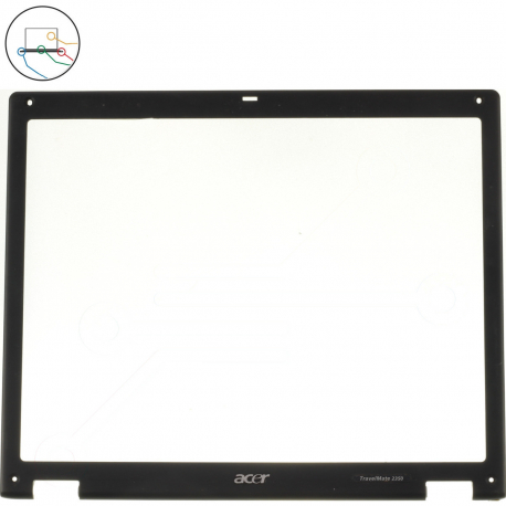 Acer TravelMate 4050 Bezzel
