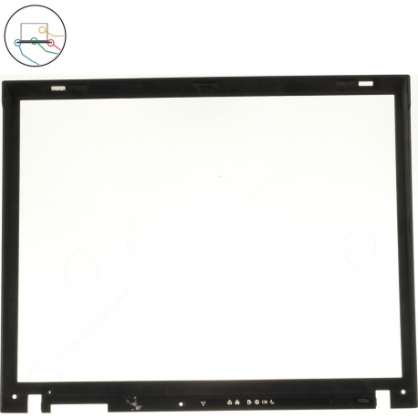 Lenovo ThinkPad R51p LCD screen frame