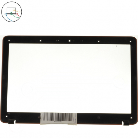Lenovo IdeaPad Y560P LCD screen frame