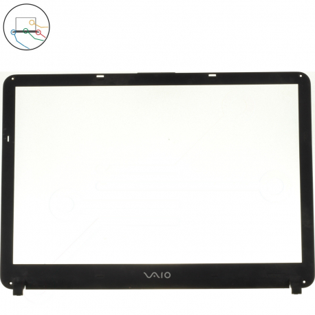 Rámeček dipleje Sony Vaio VGN-FS625BW rámeček displeje