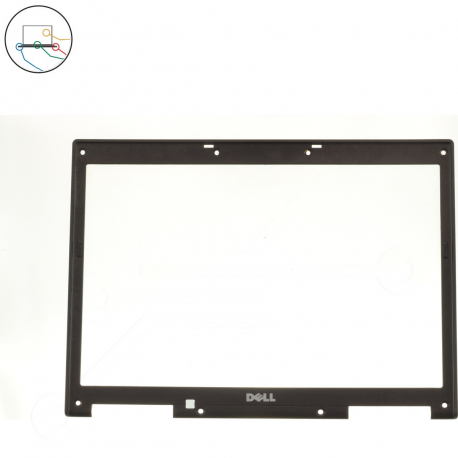 Rámeček dipleje Dell Latitude D830 bezzel