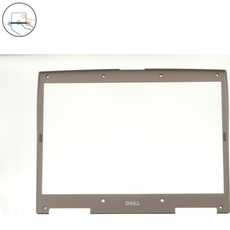 Dell Latitude D800 Bezzel