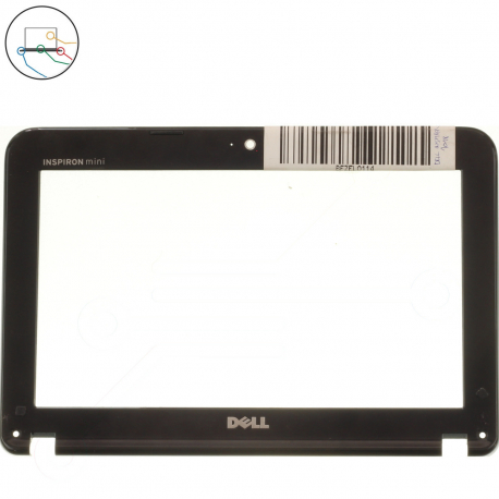 Dell Inspiron 1012 LCD screen frame