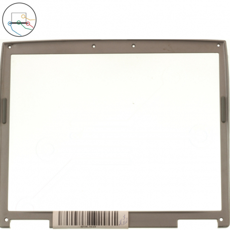 Dell Latitude D610 LCD screen frame