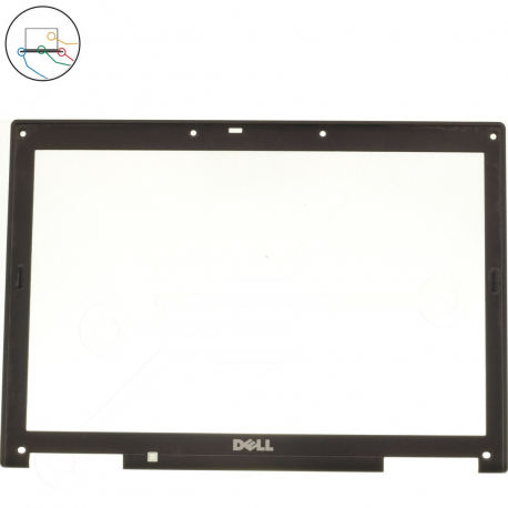 Dell Latitude D610 LCD screen frame