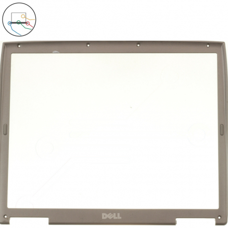 Dell Latitude D600 LCD screen frame