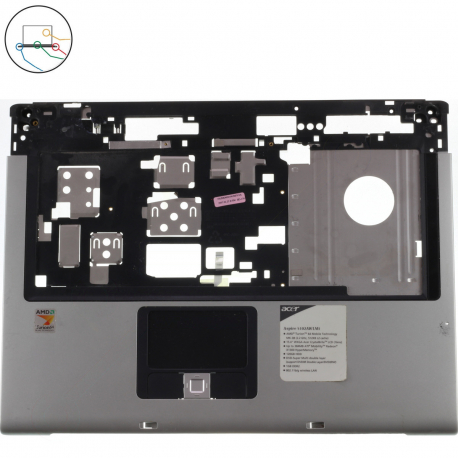 Acer Aspire 3100 Palmrest