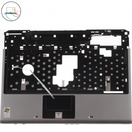 Acer TravelMate 2420 Palmrest