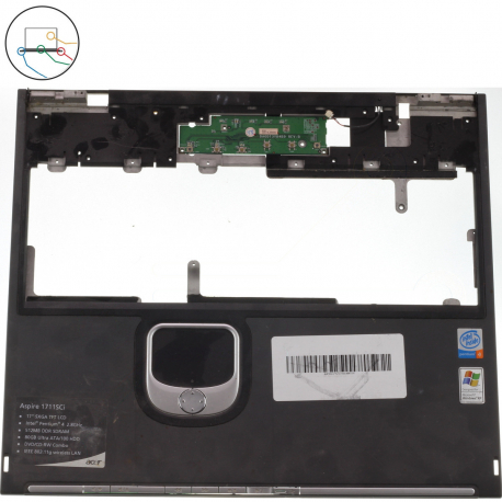 Opěrka rukou Acer Aspire 1710 palmrest