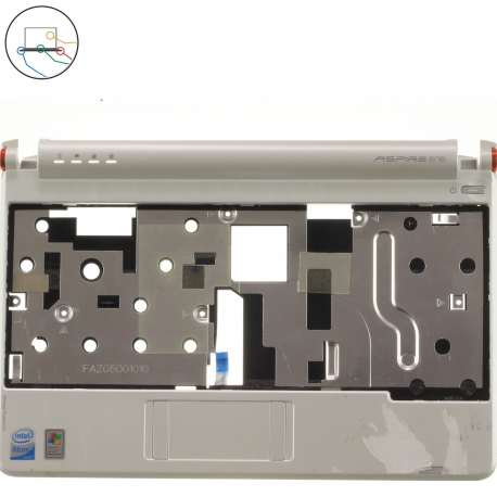 Opěrka rukou Acer Aspire One ZG5 opěrka rukou