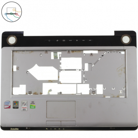Toshiba Satellite A215 Palmrest