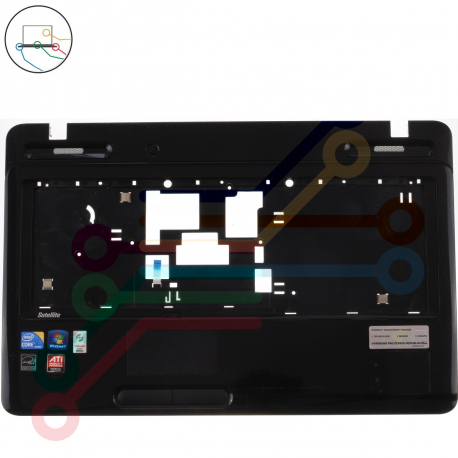 Toshiba Satellite A500 Opěrka rukou