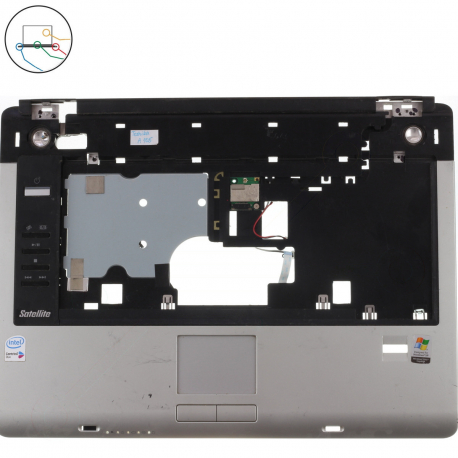 Opěrka rukou Toshiba Satellite A100 palmrest