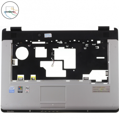 Opěrka rukou Toshiba Satellite L305 opěrka rukou