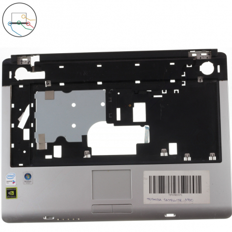 Toshiba Satellite A215 Opěrka rukou