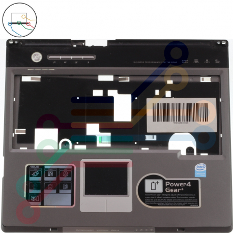 topcase, palmrest Asus A3 palmrest