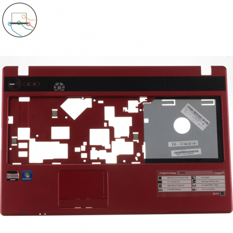 Acer Aspire 5742G Palmrest