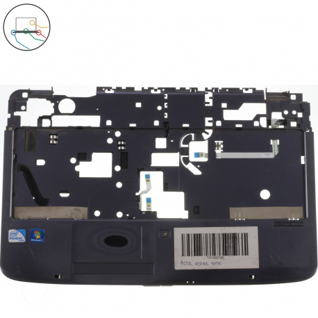 Acer Aspire 5740G Opierka rúk
