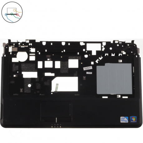 Lenovo G555 Opierka rúk