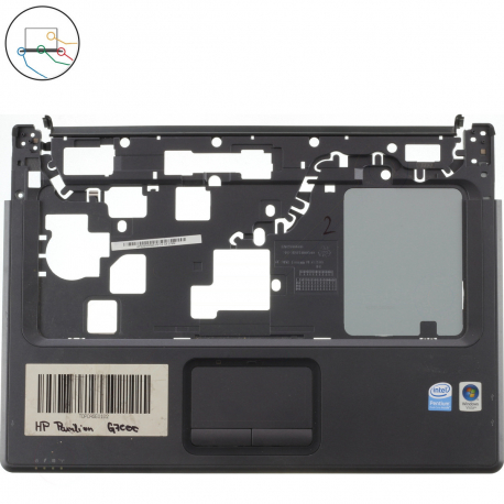 HP Compaq nc6000 Opierka rúk