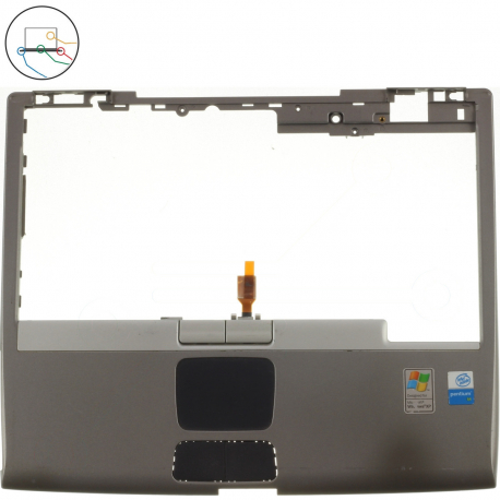 Dell Latitude D610 Palmrest