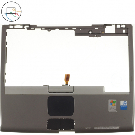 Dell Latitude D600 Opěrka rukou