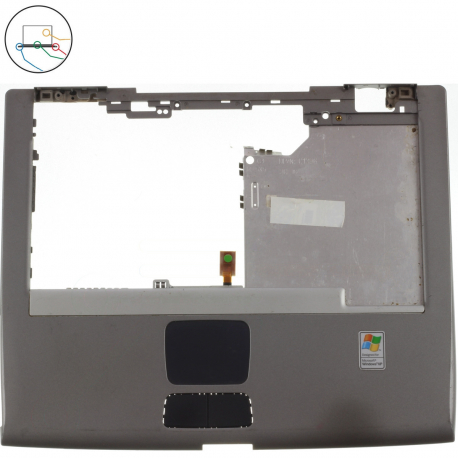 Dell Latitude D800 Opěrka rukou