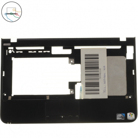 Dell Inspiron Mini 1018 Palmrest