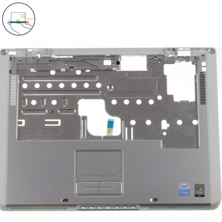 Opierka rúk Dell Inspiron 6400 opierka rúk
