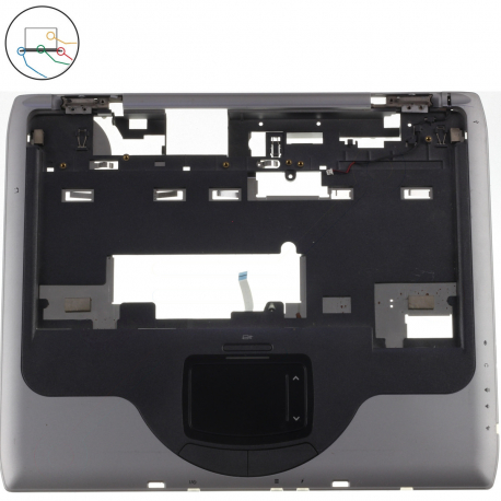 topcase, palmrest Dell Inspiron 3520 palmrest