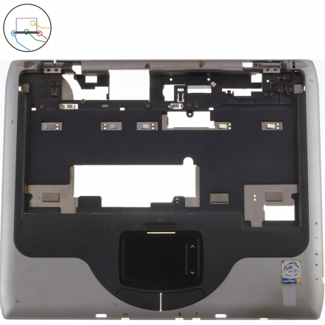 HP Compaq nx9010 Opěrka rukou