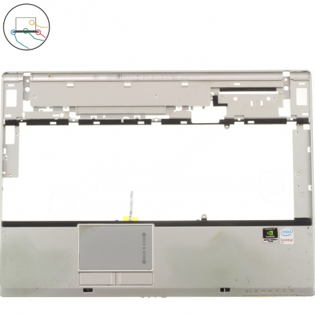 Lenovo IdeaPad S12 Palmrest