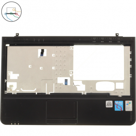 Opěrka rukou Dell Latitude D630 palmrest