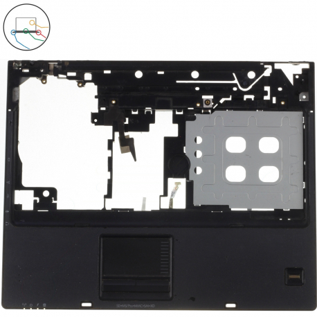 Opierka rúk 443822-001 opierka rúk